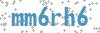Security Code - Visually impaired may click to show text version of code in new window