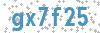 Security Code - Visually impaired may click to show text version of code in new window