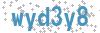 Security Code - Visually impaired may click to show text version of code in new window