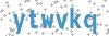 Security Code - Visually impaired may click to show text version of code in new window