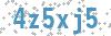 Security Code - Visually impaired may click to show text version of code in new window