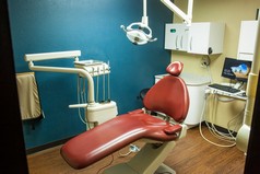 Dental chair